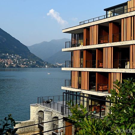Il Sereno Lago Di Como Torno Exterior photo