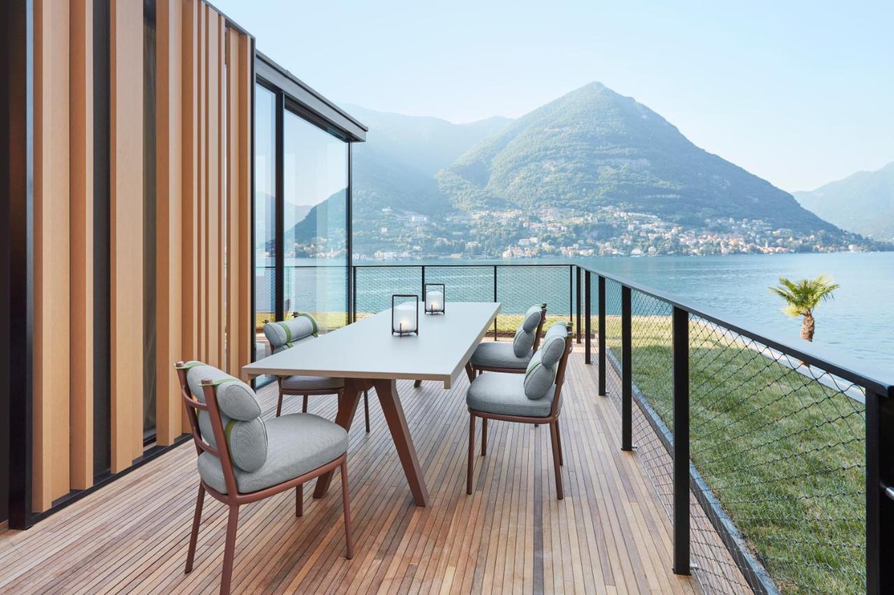 Il Sereno Lago Di Como Torno Exterior photo