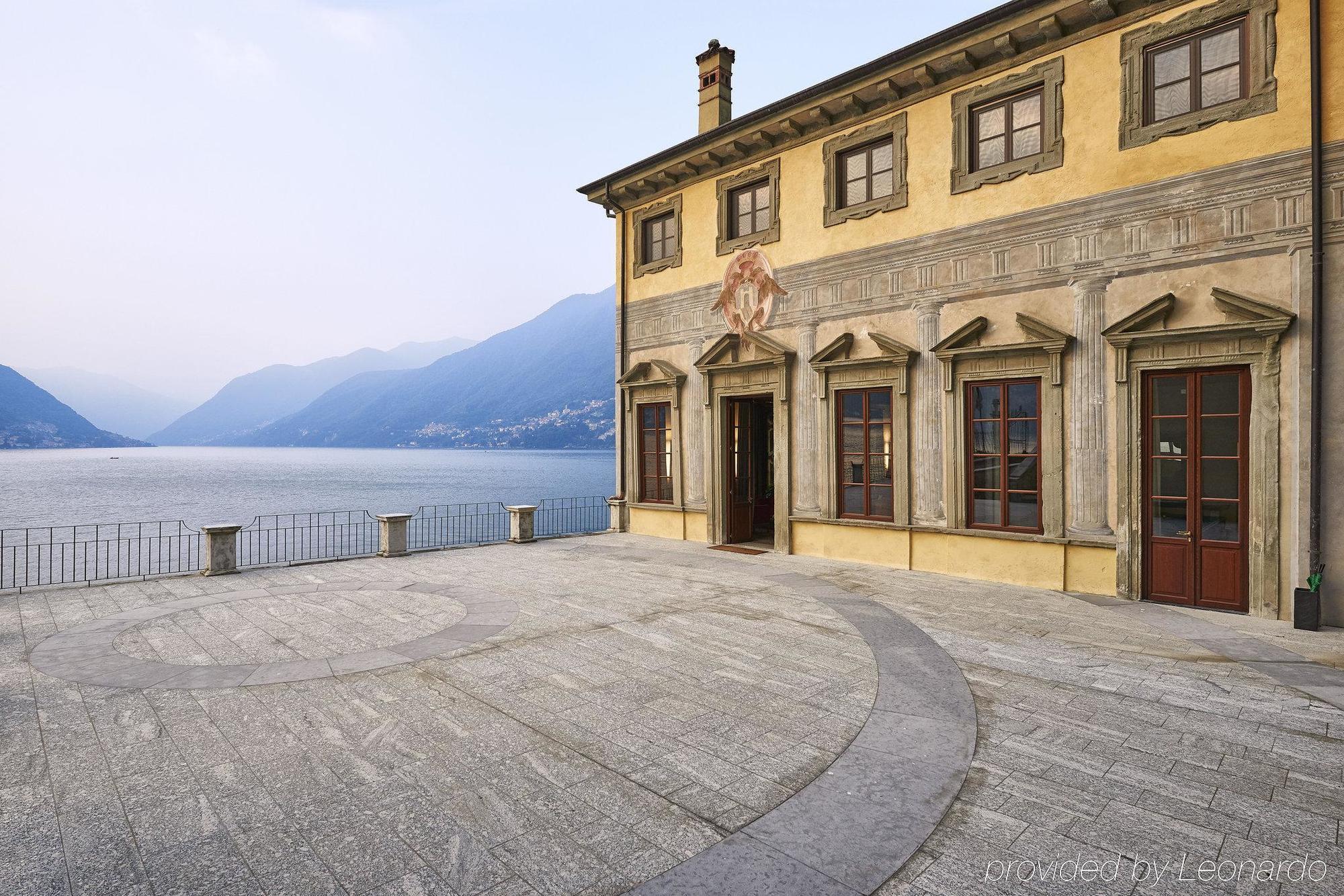 Il Sereno Lago Di Como Torno Exterior photo