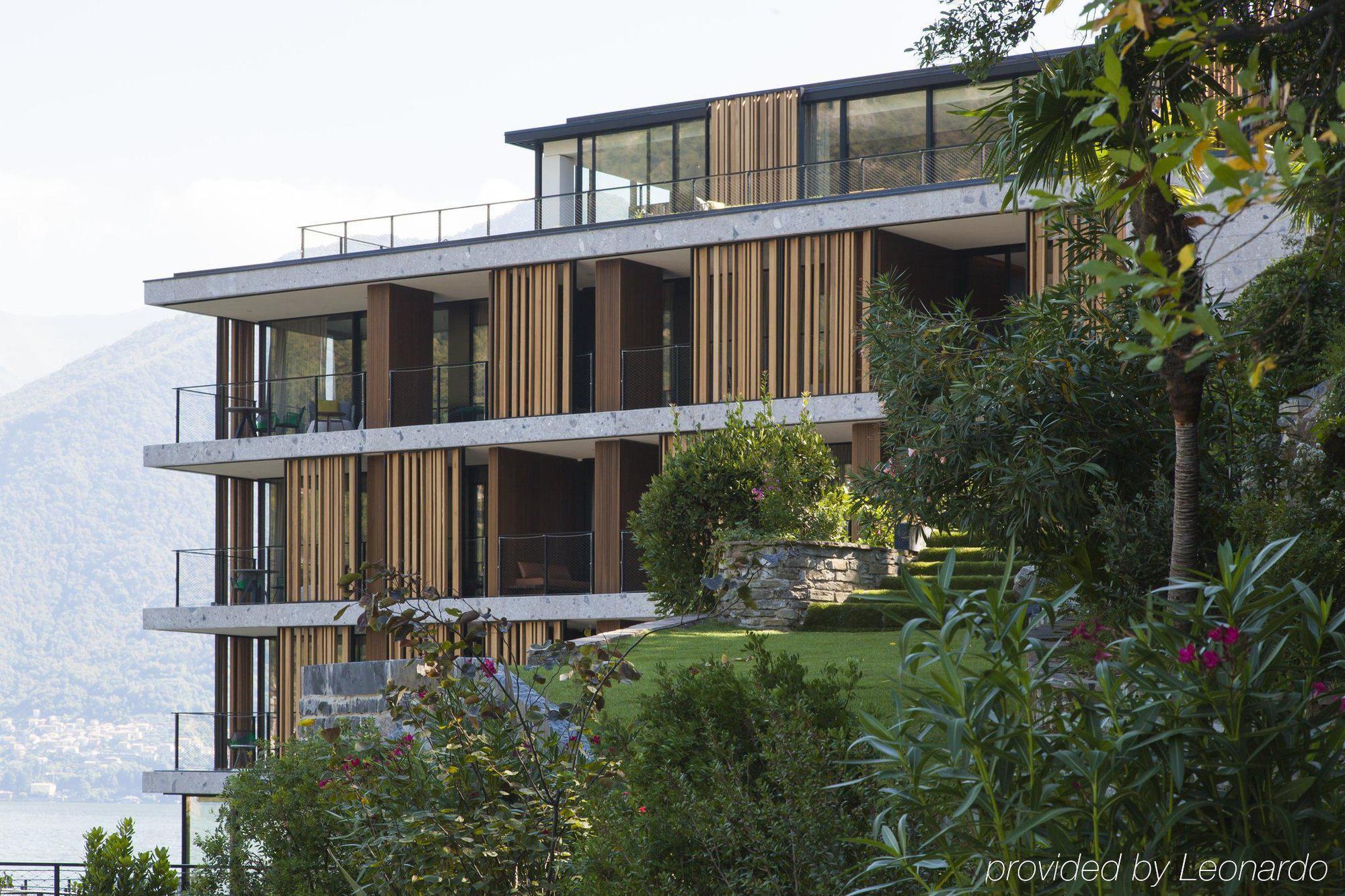 Il Sereno Lago Di Como Torno Exterior photo
