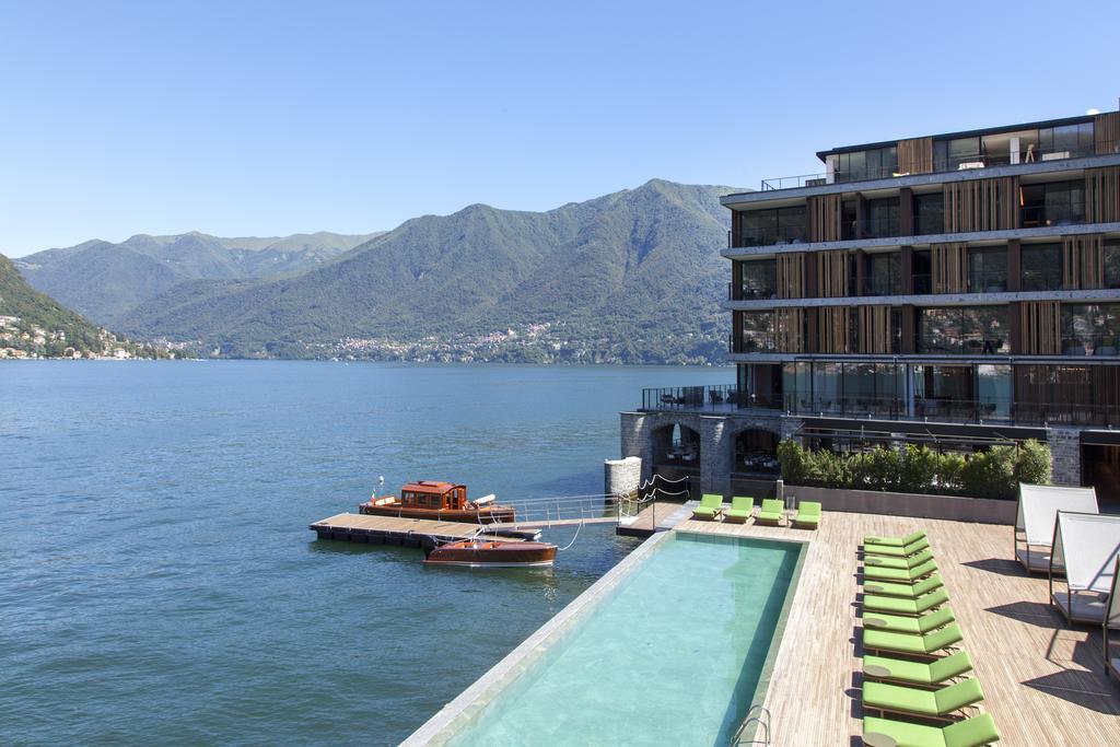 Il Sereno Lago Di Como Torno Exterior photo