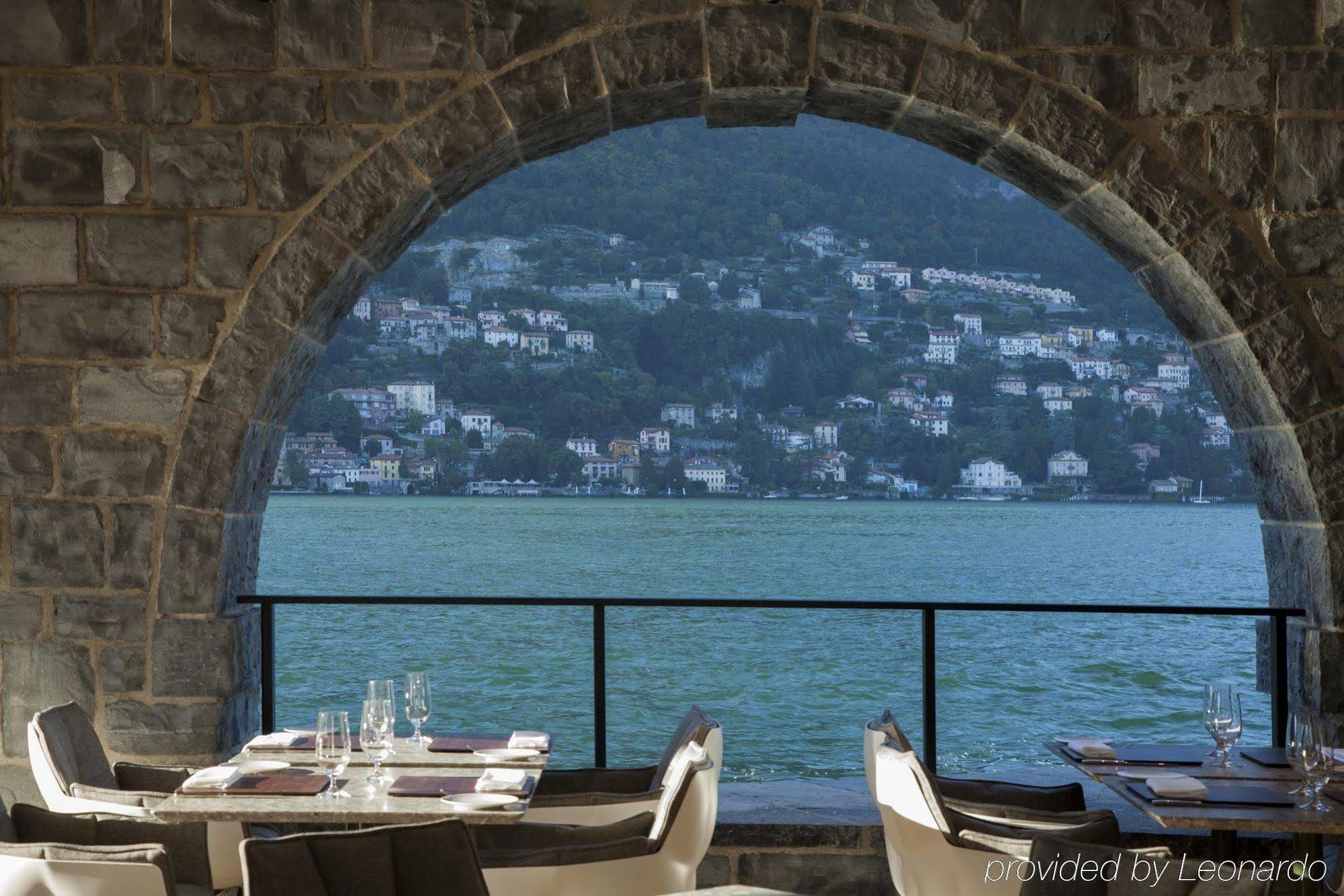 Il Sereno Lago Di Como Torno Exterior photo
