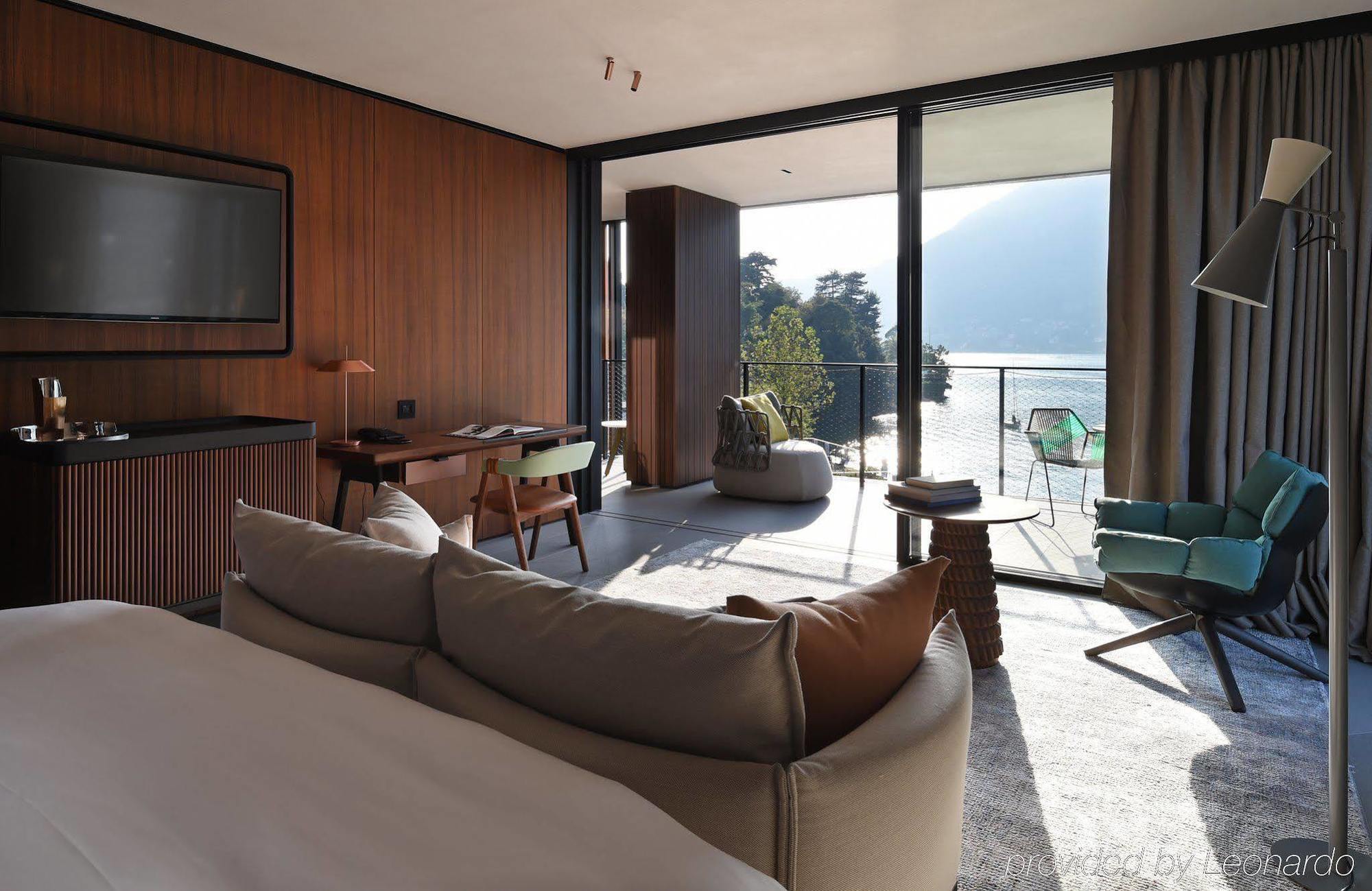 Il Sereno Lago Di Como Torno Exterior photo