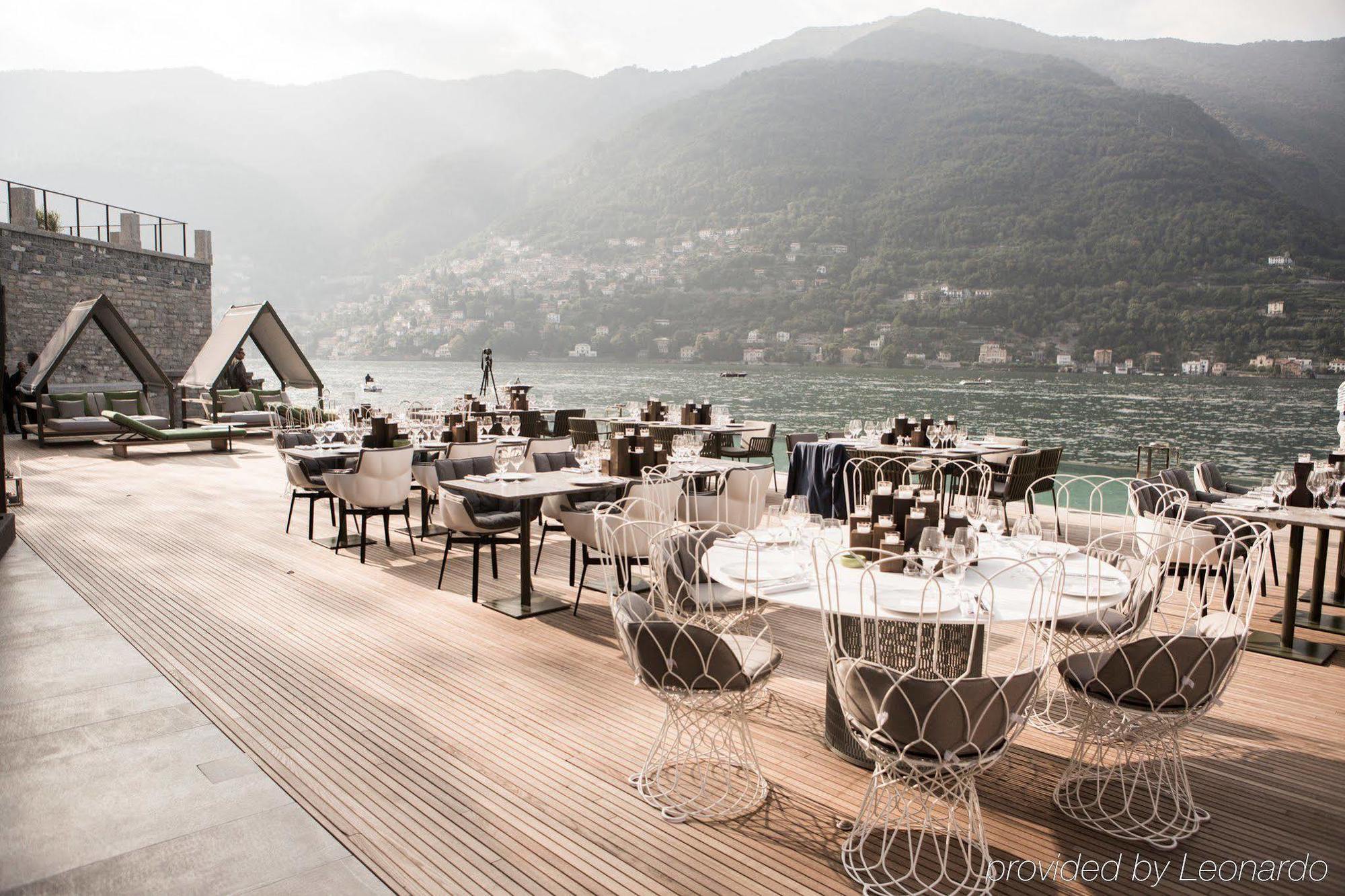 Il Sereno Lago Di Como Torno Exterior photo
