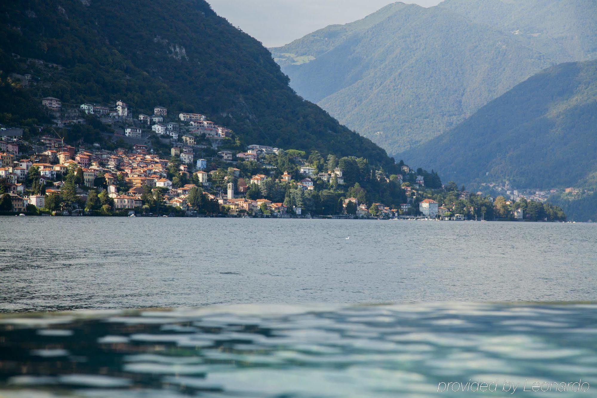 Il Sereno Lago Di Como Torno Exterior photo