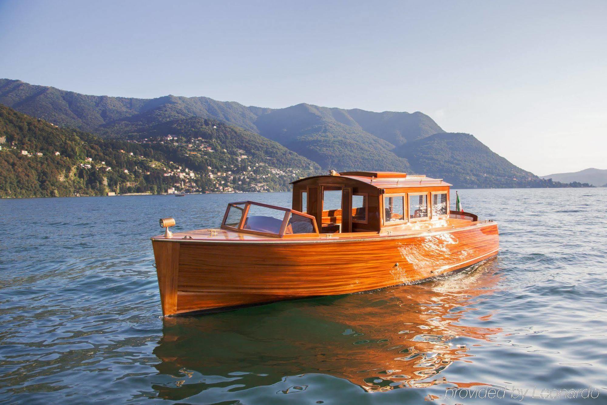 Il Sereno Lago Di Como Torno Exterior photo