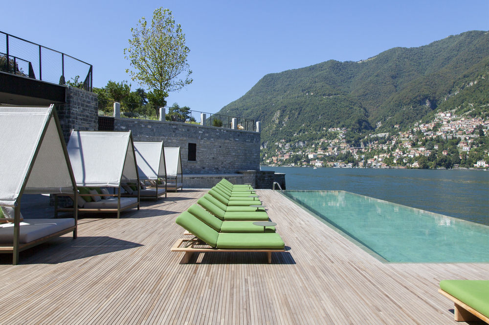 Il Sereno Lago Di Como Torno Exterior photo