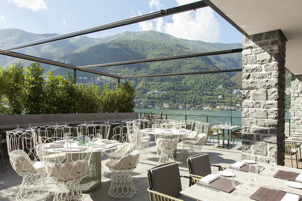 Il Sereno Lago Di Como Torno Exterior photo
