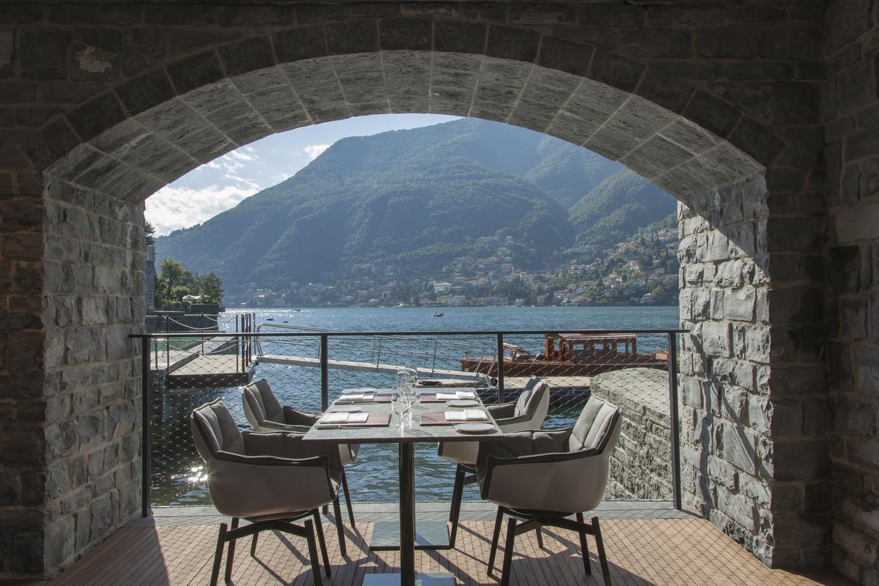 Il Sereno Lago Di Como Torno Exterior photo