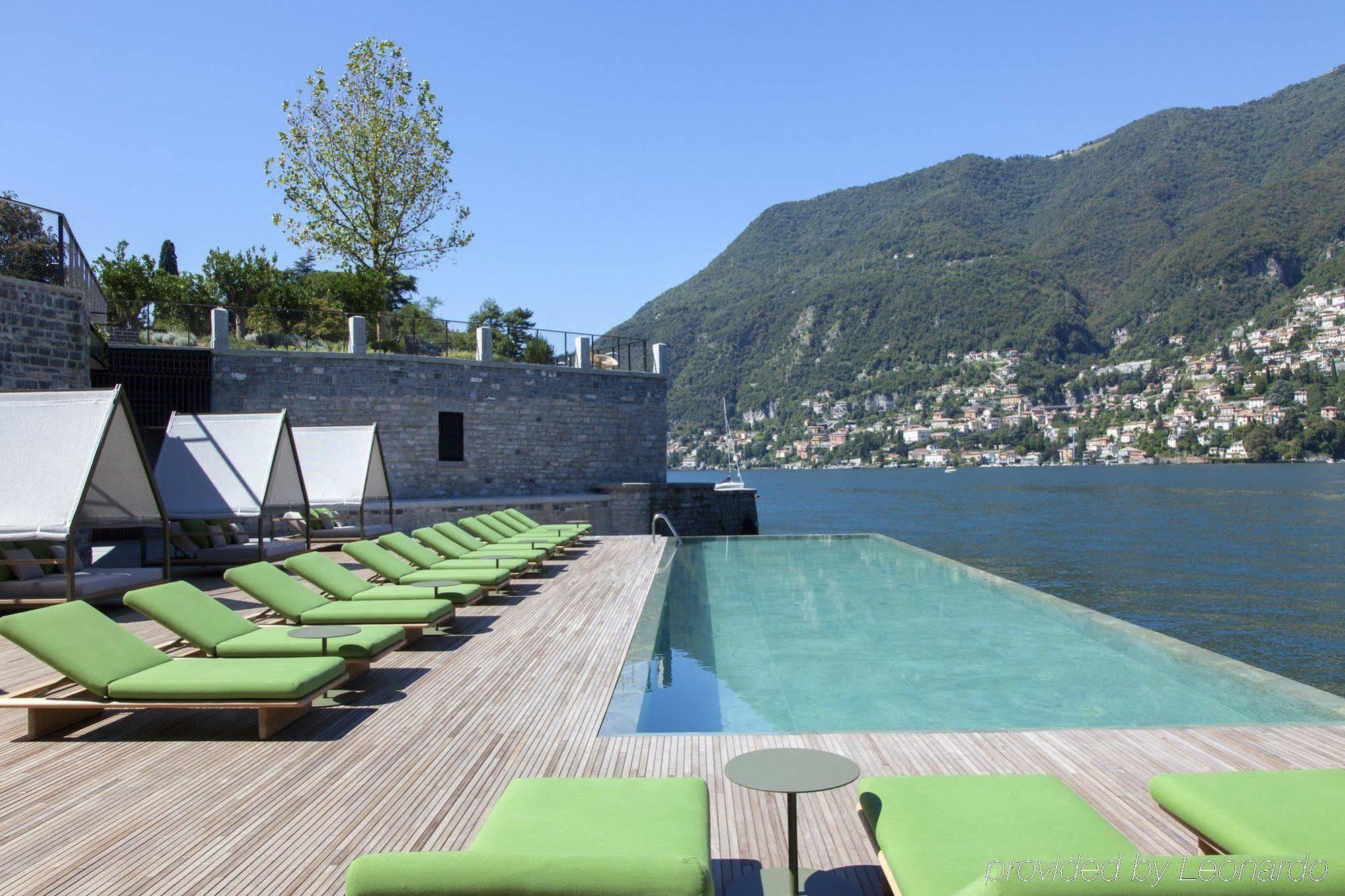 Il Sereno Lago Di Como Torno Exterior photo