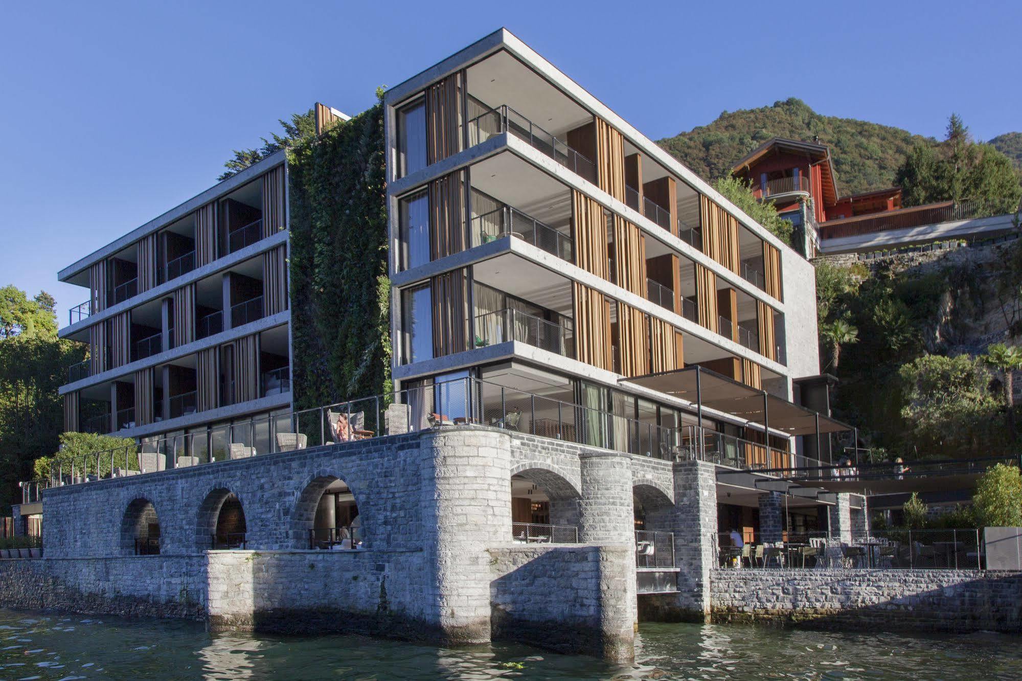 Il Sereno Lago Di Como Torno Exterior photo