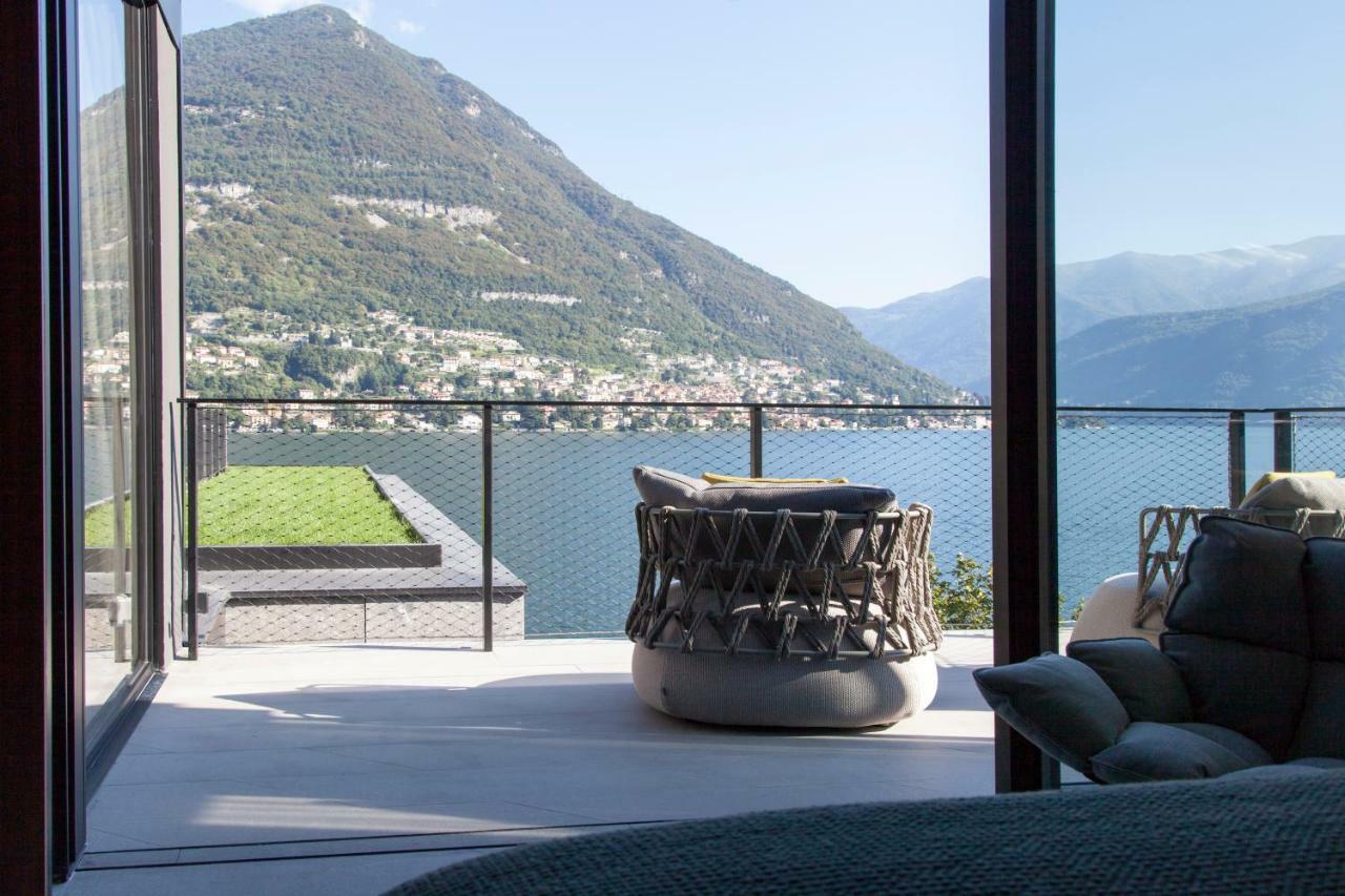 Il Sereno Lago Di Como Torno Exterior photo