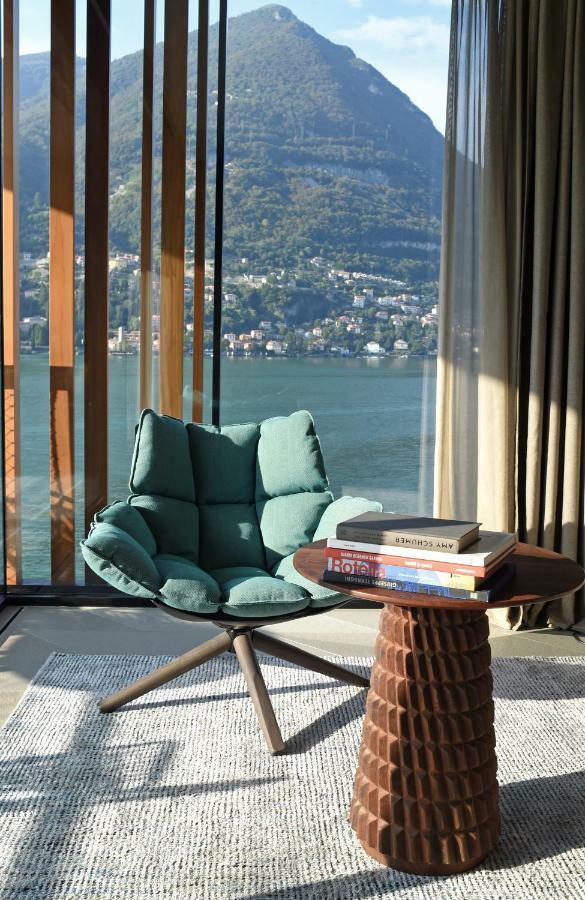 Il Sereno Lago Di Como Torno Exterior photo
