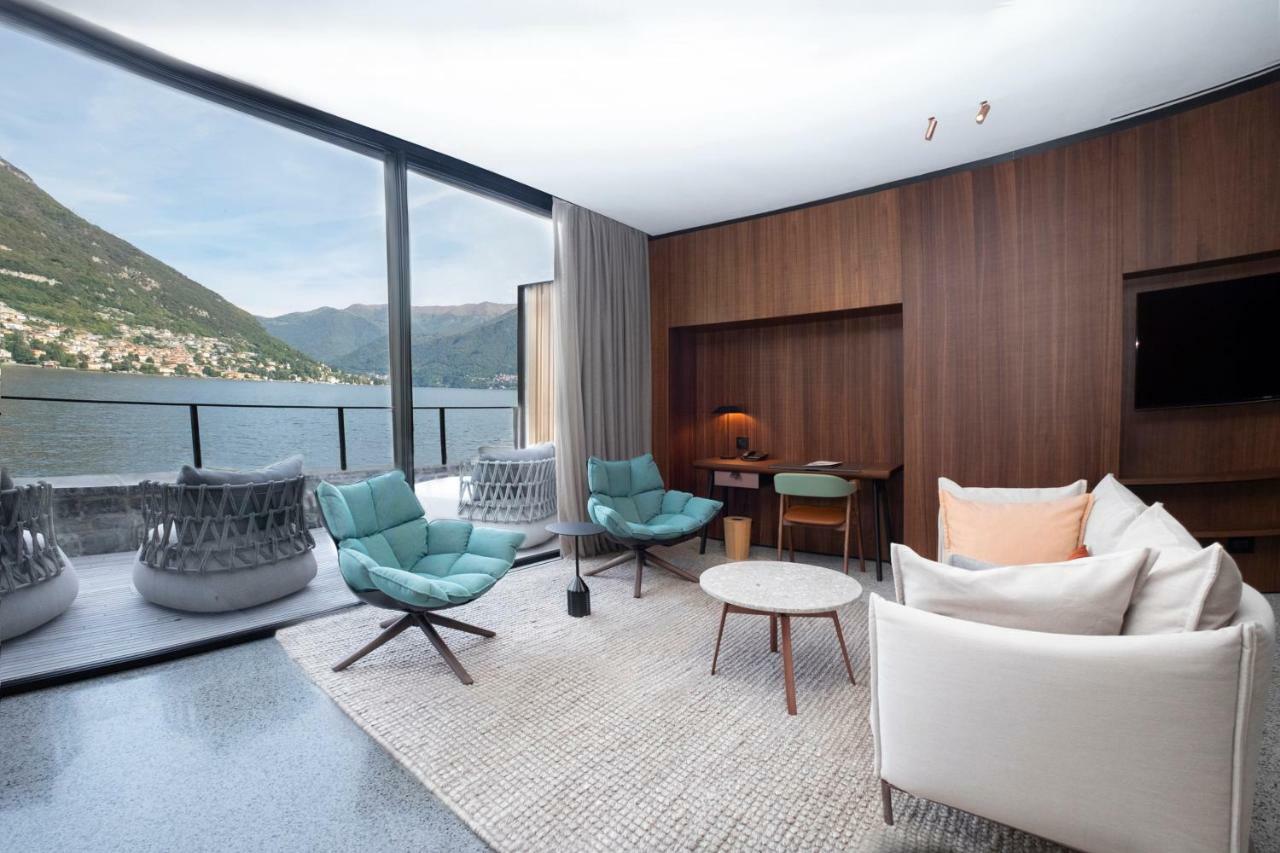 Il Sereno Lago Di Como Torno Exterior photo